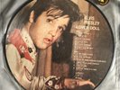 Elvis Presley LP Picture Disc LOVER DOLL Denmark 1985 Mint