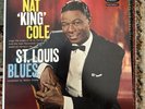 NAT KING COLE: St. Louis Blues ANALOGUE PRODUCTIONS 2 LP 45 RPM Audiophile Vinyl