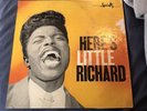 Here's Little Richard - 1957 - Specialty Records - SP 2100