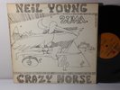 Neil Young With Crazy Horse – Zuma, 1975 LP, Reprise MS 2242 **NICE COPY**