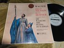 SAX 2296 Ed1 B/s -WAGNER DUETS -NILSSON / HOTTER / LEOPOLD LUDWIG - P.O. -Nm/Ex