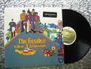 The Beatles ‎  Yellow Submarine   Vintage LP  Apple Records C1 077774645 1 8