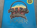 All the Greatest Hits by Zapp & Roger Vinyl Record, 2021 New Sealed