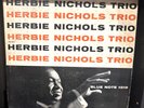 Herbie Nichols Trio Blue Note 1519 Lex Ave RVG DG OG Mono