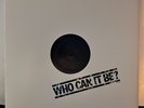 A63 Men At Work: Who Can Be It Now, 1981 Columbia AS 1445 - PROMO New Wave 12