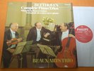 Beaux Arts Trio Beethoven Complete Piano Trios Dutch Philips 7LP Box NM