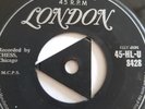 Chuck Berry, Roll Over Beethoven/Drifting Heart,EX+,London,1957,Rock n Roll, R&B