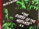 The Meteors LP Curse Of The Mutants 1985 psychobilly punk rockabilly