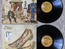 The Flying Burrito Bros LP Lot: The Gilded Palace Of Sin & Burrito Deluxe TESTED
