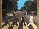 Beatles - Abbey Road - 1969 UK 1st Press Misaligned Apple No Her Majesty