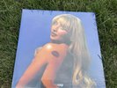 Sabrina Carpenter Short n' Sweet Signed LP - Light Sky Blue Vinyl