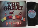 the SEX PISTOLS    the great rock'n'roll swindle