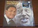 McCoy Tyner  MCCOY TYNER PLAYS ELLINGTON - 1LP 180gm Impulse  Reissue SEALED