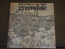 Neil Young GREENDALE - Classic Records 3LP 140gm + 7