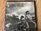 RUSH PERMANENT WAVES 1980 rare oop vinyl LP Mercury SRM 1-4001 Spirit Of Radio