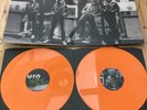 UFO No Place To Run (2011) Orange 180g Vinyl 2 x LP Back to Black Reissue RCV049