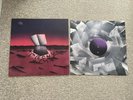 King Krule Space Heavy Clear Vinyl LP SIGNED Archy Autograph On Sleeve Rare.