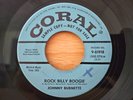 Johnny Burnette Trio 
