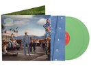 ORVILLE PECK Stampede AUTOGRAPHED Signed Green RSC Exclusive Vinyl