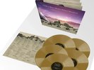 Attack on Titan Season 2 Deluxe Edition Soundtrack Gold Vinyl 5LP
