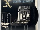 X - Under The Big Black Sun - 1982 US White Label Promo (NM) Ultrasonic Clean