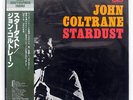JOHN COLTRANE STARDUST PRESTIGE SMJ6564 JAPAN OBI VINYL LP