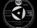 Elvis Presley - Santa Bring My Baby Back (To Me), 7