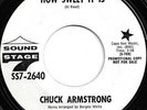 Chuck Armstrong - How Sweet It Is / I'm Gonna Forget About You, 7