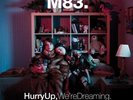 M83 - HURRY UP,WE'RE DREAMING  VINYL LP NEUF