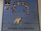 Messiah Extreme Cold Weather Black Vinyl LP Record new