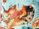 Dire Straits Alchemy double LP vinyl UK Vertigo 1984 in gatefold sleeve VERY11