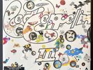 Led Zeppelin III • 180g vinyl record LP New SEALED