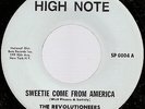 Well Please & Satisfy - Sweetie Come From America, 7