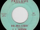 J.J. Jackson - Oo-Ma-Liddi / Let The Show Begin, 7