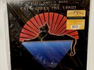 Jerry Garcia - Cats Under - Super Rare  Limited Ed. YELLOW Audiophile SEALED