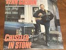 Vern Gosdin Chiseled In Stone Vinyl LP, Sealed, Columbia, 1987 Rare Country