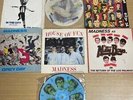 Various MADNESS Vinyl's x7 CG D38