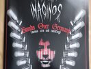 Albert Bouchard's Imaginos 2  - Bombs Over Germany(Minus Zero & Counting) 2LP