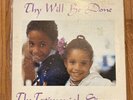 TESTIMONIAL SINGERS Thy Will Be Done 1975 LP RARE DETROIT PRIVATE PRESS