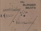 OL' BURGER BEATS - 74: Out Of Time (Instrumentals) - Vinyl (LP)