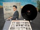 1 x US Living Stereo LP Elvis Presley His Hand In Mine  RCA LSP 2328