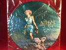 TOYAH Anthem 1981 UK Vinyl PICTURE DISC LP I Want To Be Free It's A Mystery
