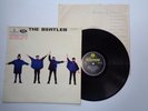 BEATLES-HELP ... RARE  GENUINE 1ST UK MONO PRESS VINYL LP 1965