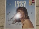 TAYLOR SWIFT - 1989 (TAYLOR’S VERSION) Limited TANGERINE VINYL + BONUS TRACK VG