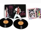 ELVIS PRESLEY: LOVE LETTERS FROM ELVIS - SPECIAL LTD.ED. 180g DOUBLE LP - SEALED