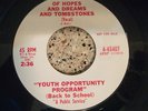 Northern Soul 45  JIMMY FRASER Of Hopes Dreams Tombstones 7