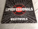 The Professionals - What In The World LP (Punk/Rock/Sex Pistols) METALVILLE 2017