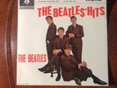 THE BEATLES HITS EP VG++ PARLOPHONE GEP8880 PAR8880.MR5A(i) (MC1B)