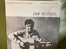 DOC WATSON: Doc Watson Self Titled LP Vinyl VANGUARD Records In Shrink VG++ Rare