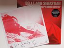 Belle And Sebastian - If You're Feeling Sinister Red Vinyl And Signed Print  NEW